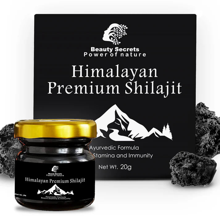 π₯ Supercharge Your Stamina β 100% Natural & Tested Shilajit Resin