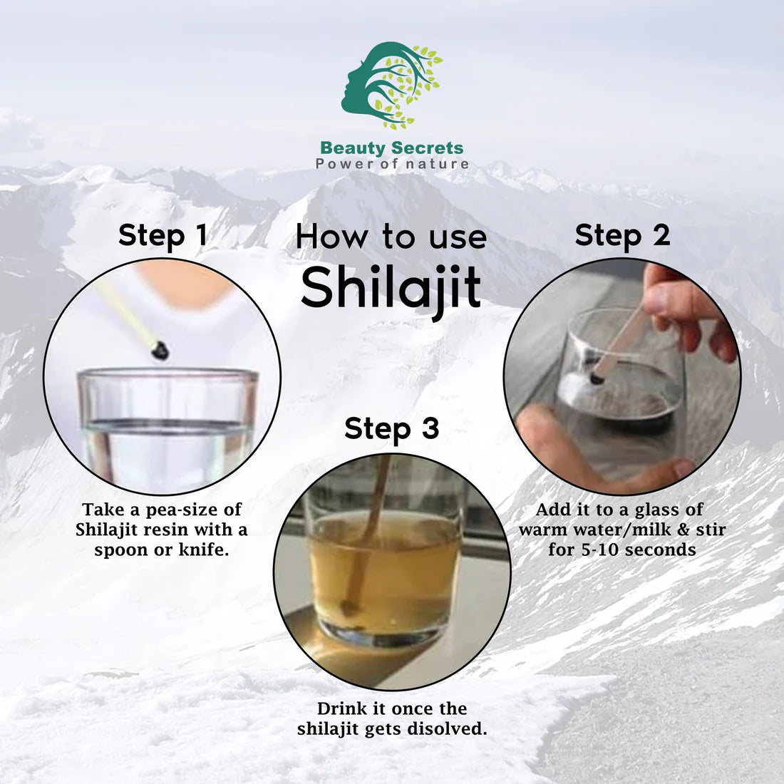 🔥 Supercharge Your Stamina – 100% Natural & Tested Shilajit Resin