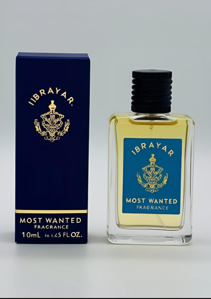 MOST WANTED