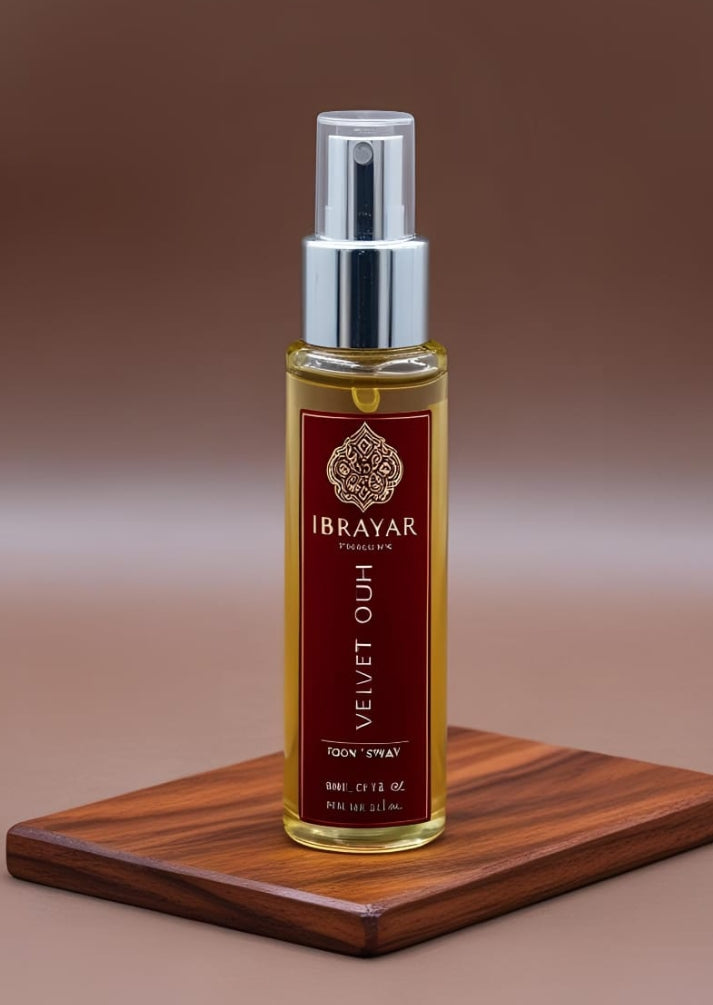 Velvet oudh
