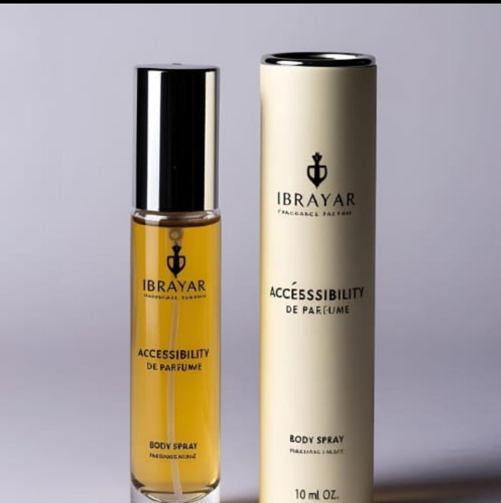 Accessibility de perfume