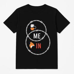 IN MY SELF T-SHIRT