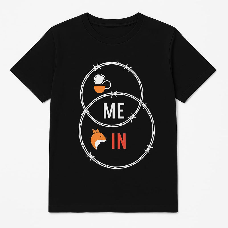 IN MY SELF T-SHIRT