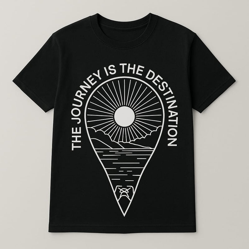 JOURNEY T-SHIRT