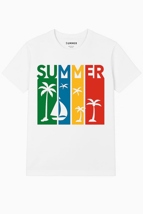 SUMMER T-SHIRT